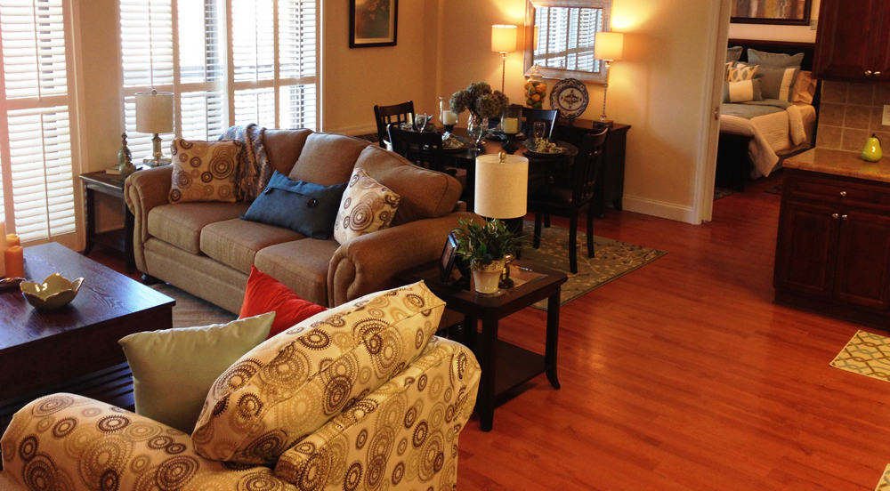 Senior Living Apartments | Asbury Place Kingsport