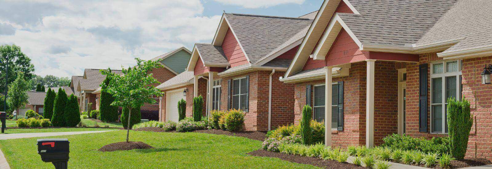 Senior Living Cottage Homes Asbury Place Maryville