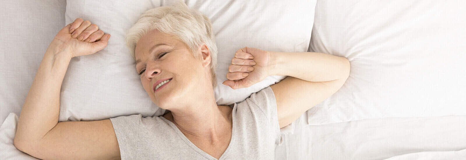 Middle-Aged Women Not Getting Enough Sleep