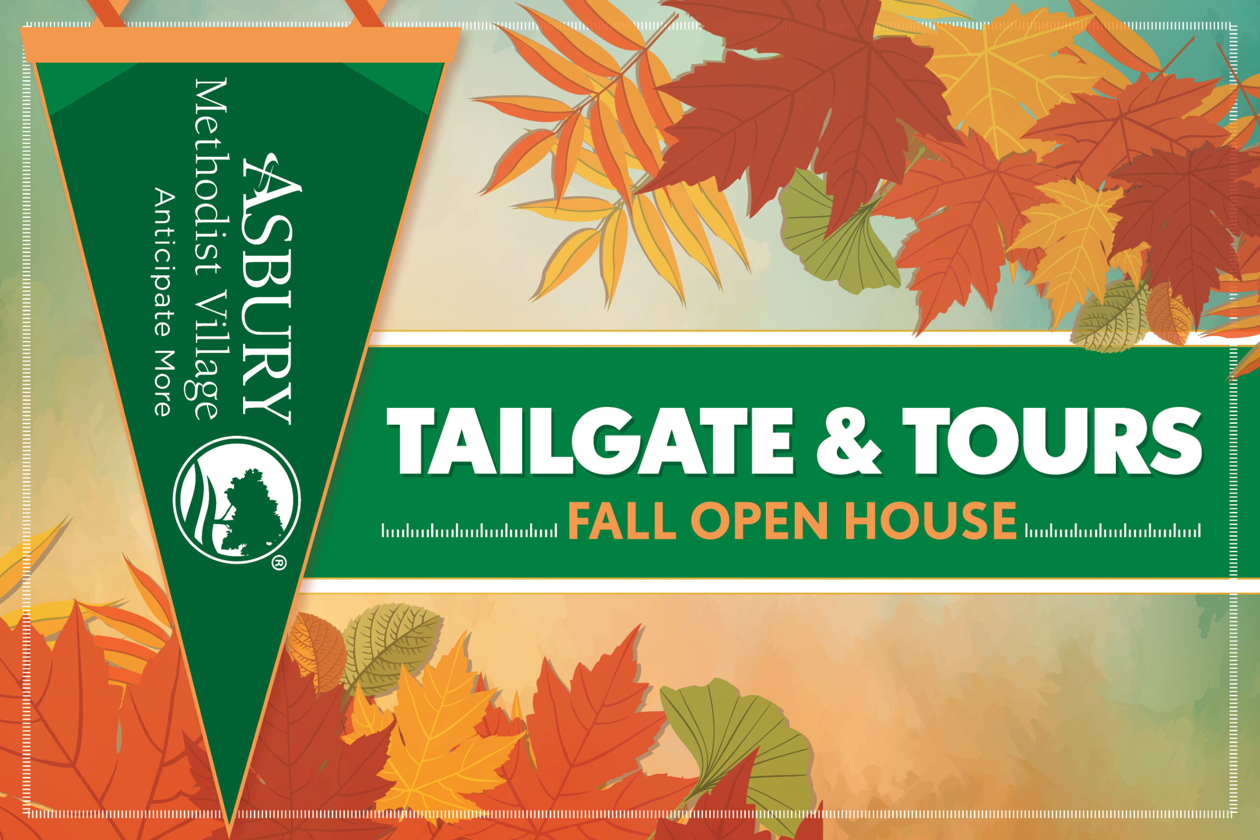 tailgate & Tours asbury methodist village