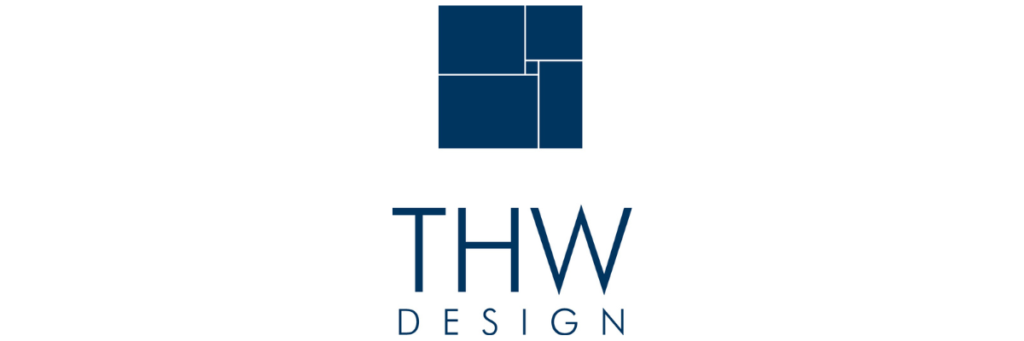 Presenting sponsor THW Design