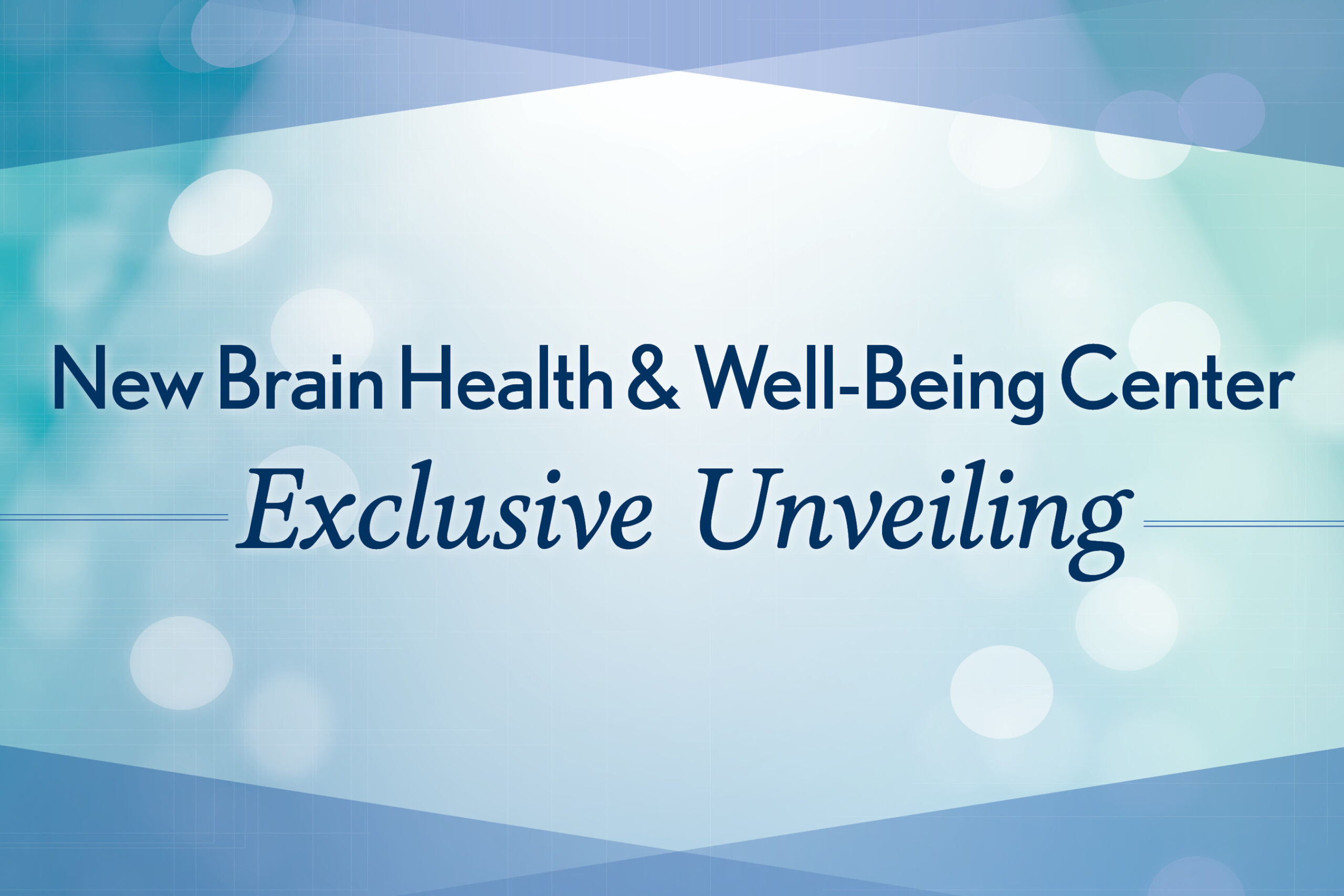 bethany village brain health and well being center